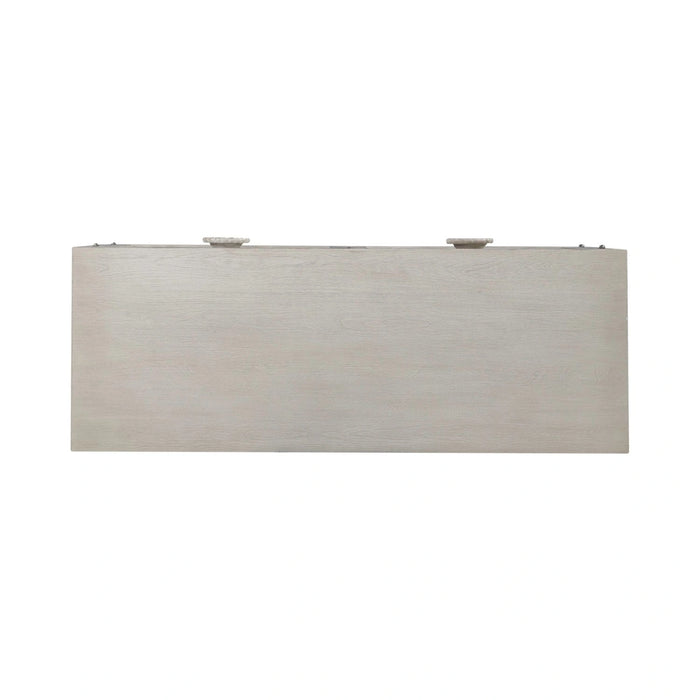 Sundance 2 Door Accent Cabinet in Antique Linen image
