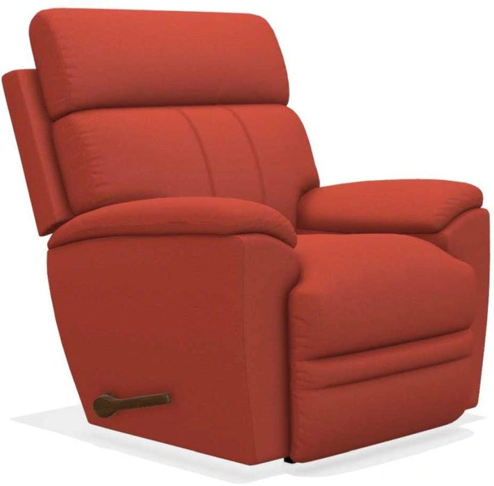 La-Z-Boy Talladega Persimmon Reclina-Way Wall Recliner