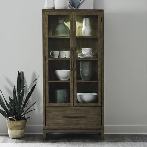 Shaker Lakes Bunching Display Cabinet image