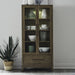 Shaker Lakes Bunching Display Cabinet image