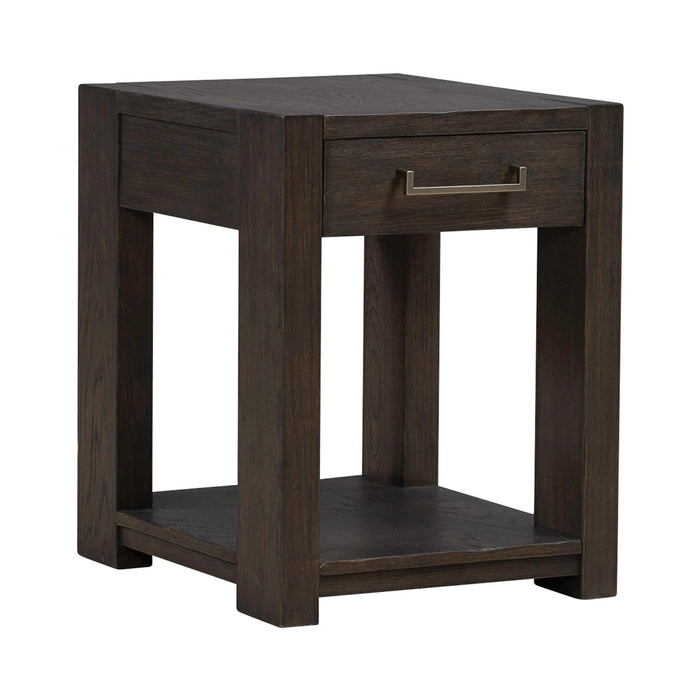 Lennox Hill Chairside Table image