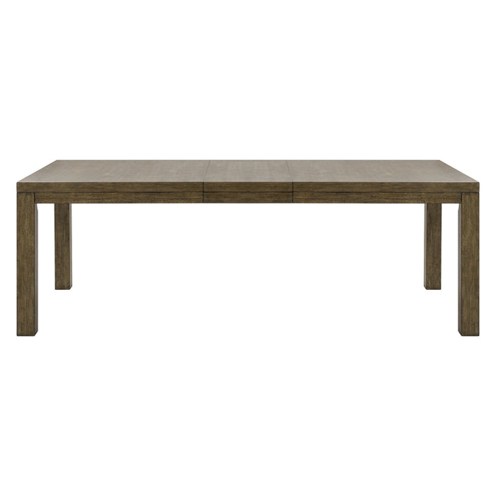 Shaker Lakes Rectangular Leg Table image