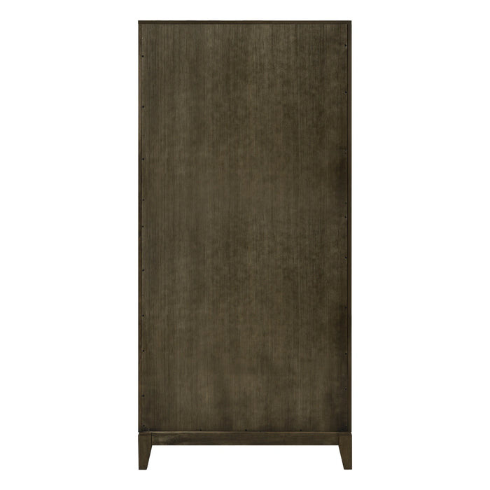Shaker Lakes Bunching Display Cabinet image