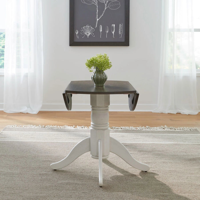 Brook Bay Drop Leaf Table Set image