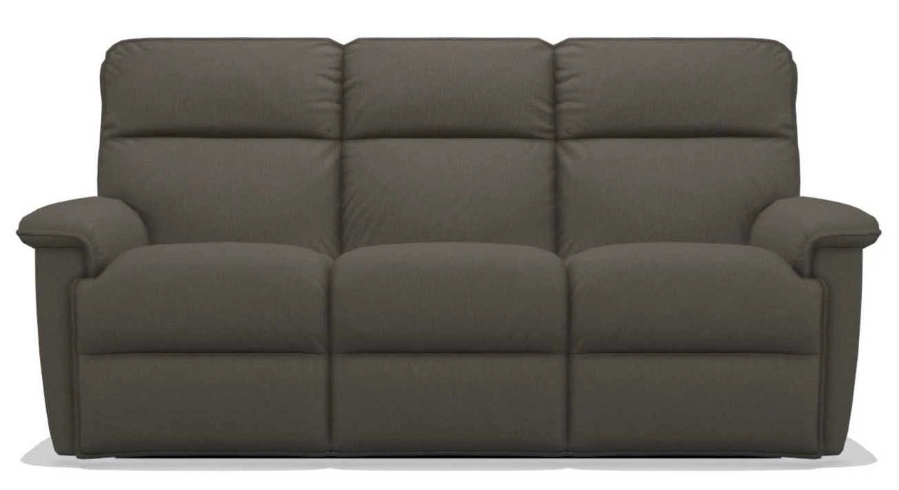 La-Z-Boy Jay Granite Power Reclining Sofa with Headrest