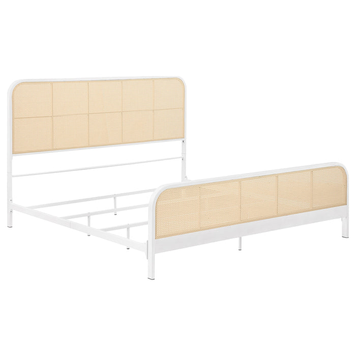 Lanewood Panel Bed
