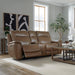 Collins Loveseat w/ Console P3 & ZG image