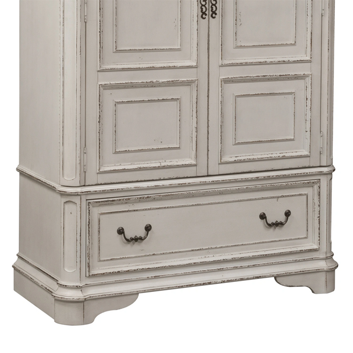 Magnolia Manor Armoire Base image