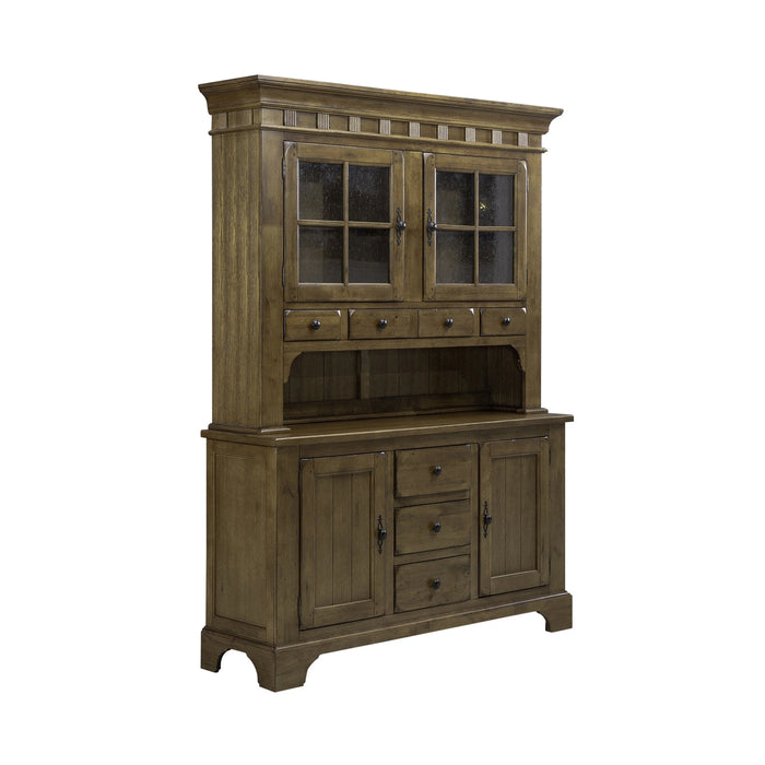 Treasures Hutch & Buffet Set image