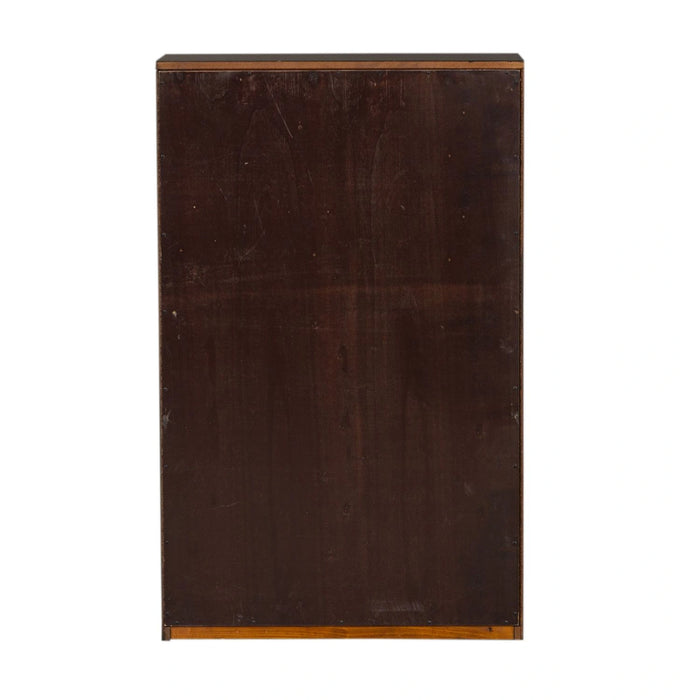 Brayton Manor Jr Executive 48 Inch Bookcase (RTA) in Cognac image