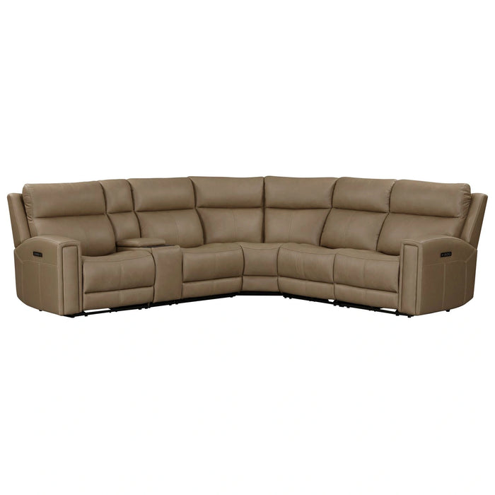 Camden 6 Piece Sectional image