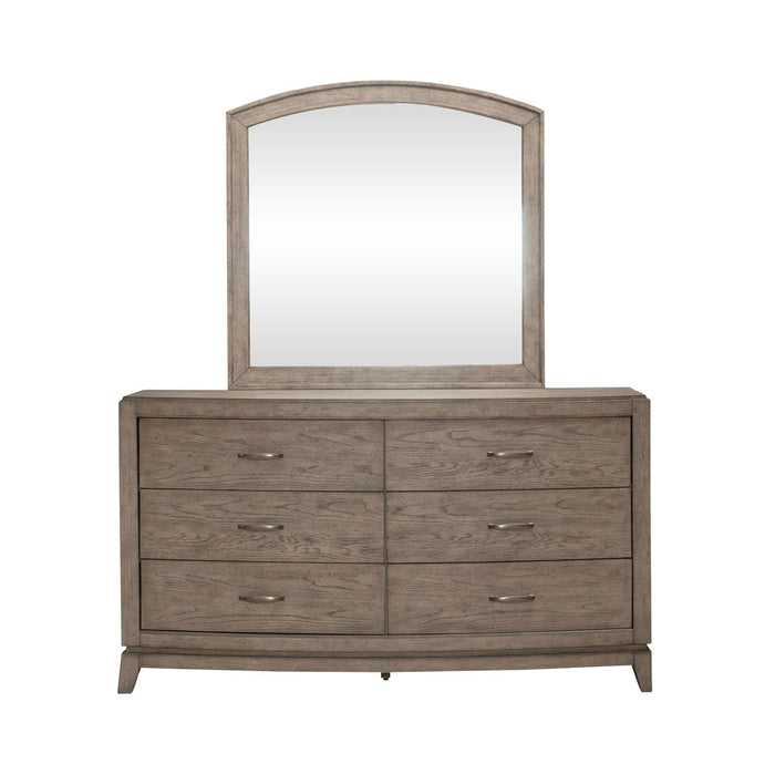 Avalon Dresser & Mirror