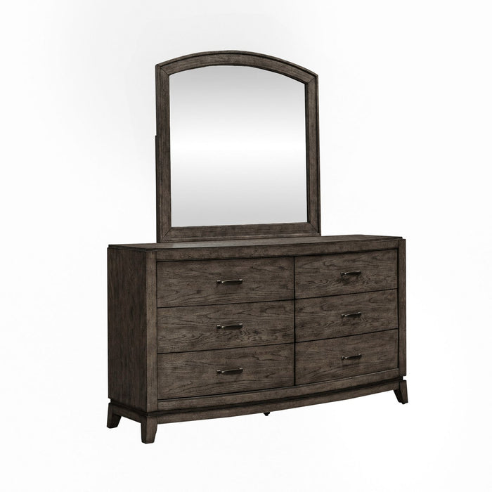 Avalon Dresser & Mirror
