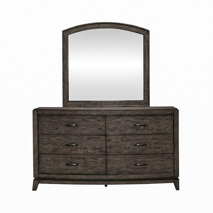Avalon Dresser & Mirror