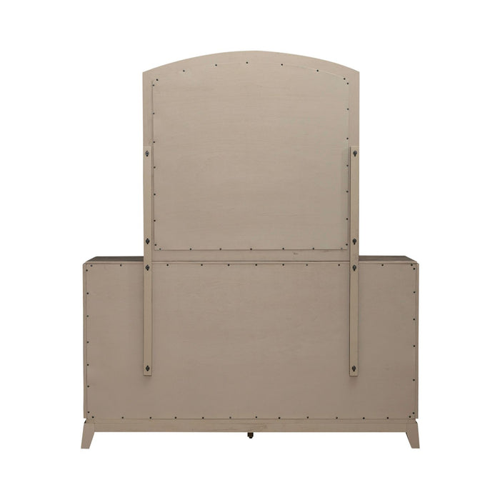 Avalon Dresser & Mirror