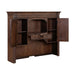 Provence Park Jr Executive Credenza Hutch image