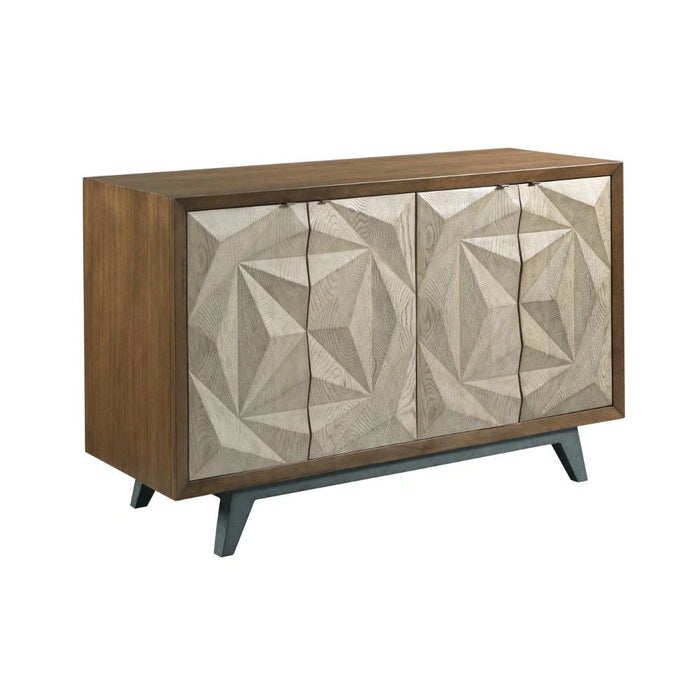American Drew AD Modern Synergy Morphe Console