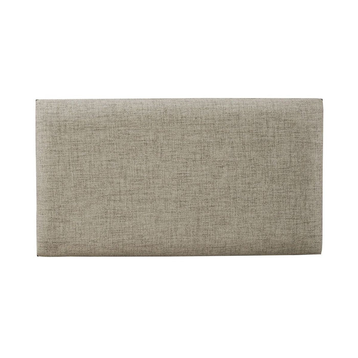 Liberty Furniture Devonshire Console Stool in Weathered Sandstone