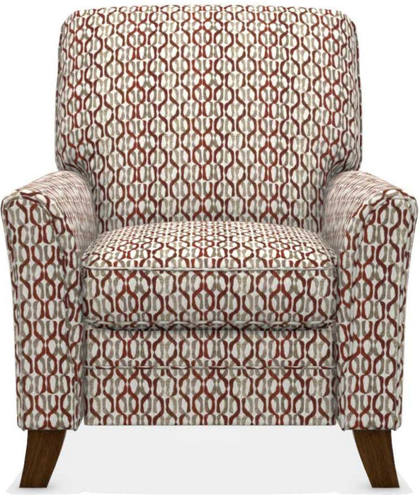 La-Z-Boy Riley Currant High Leg Recliner