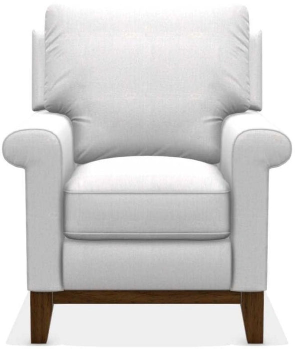 La-Z-Boy Ferndale Muslin Press Back Reclining Chair