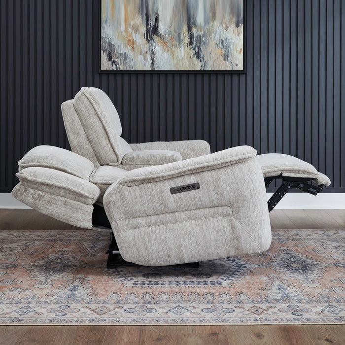 Clayton Loveseat w/ Console P3 & ZG image