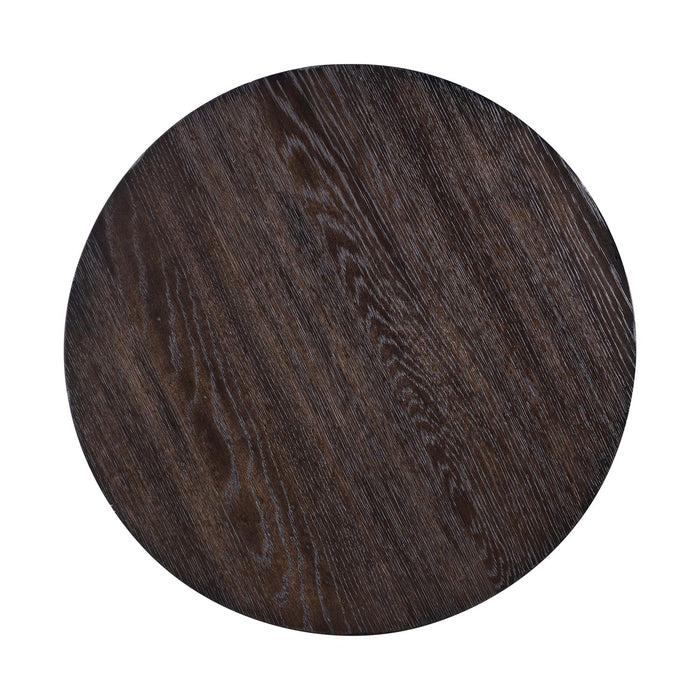 Weston Round End Table