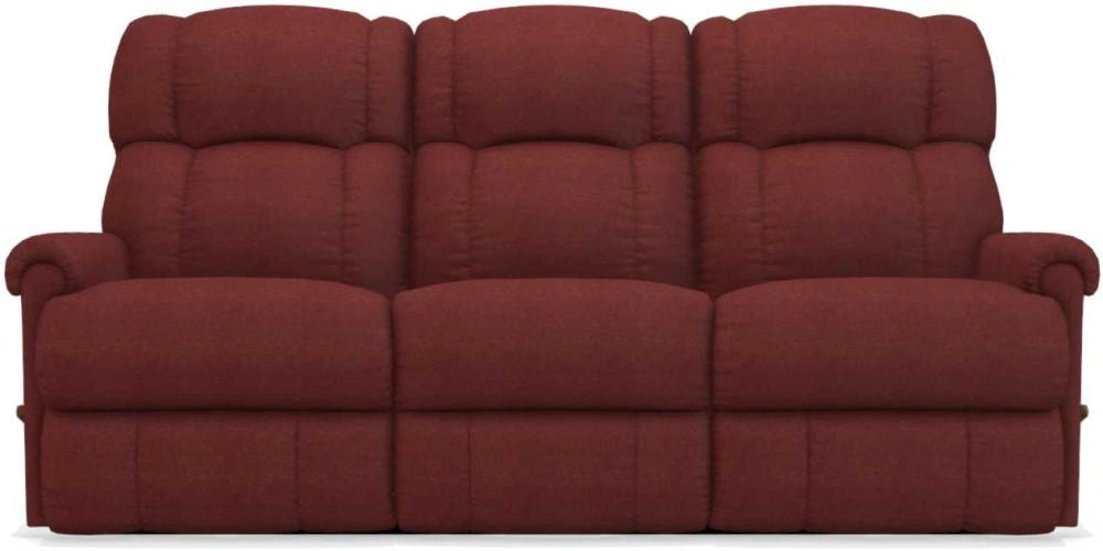 La-Z-Boy Pinnacle Reclina-Way Mulberry Full Wall Reclining Sofa