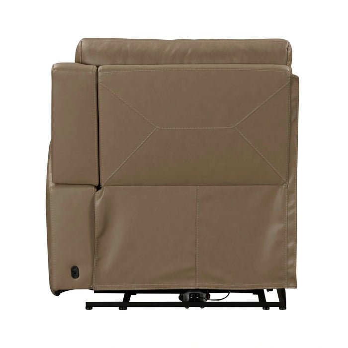 Camden R Arm Recliner P3 & ZW image