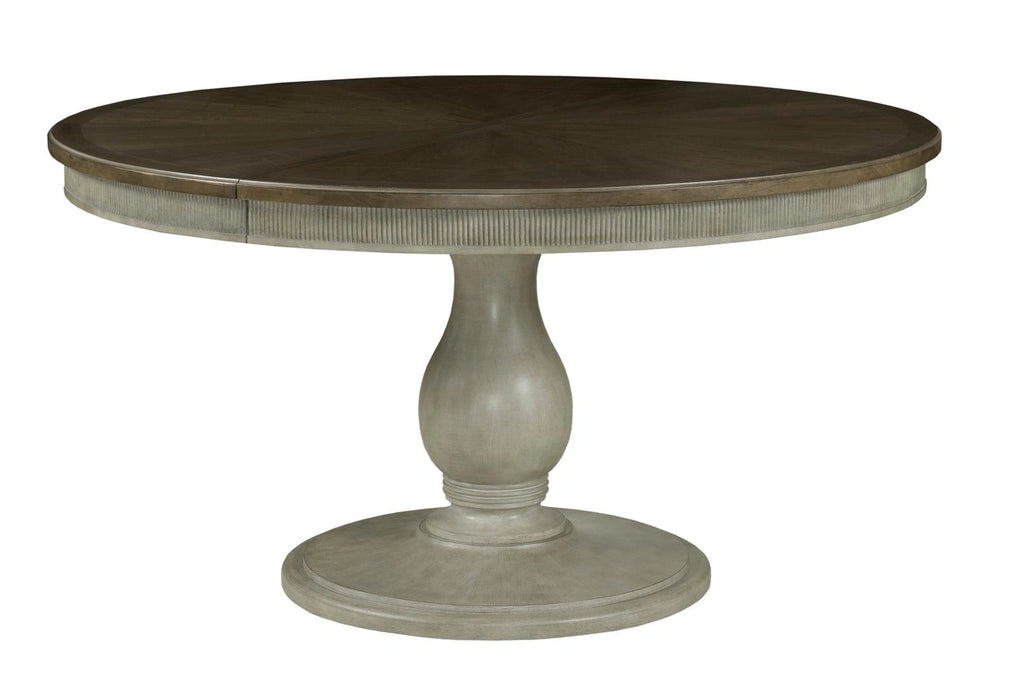 American Drew Savona Octavia Dining Table in VersailleR