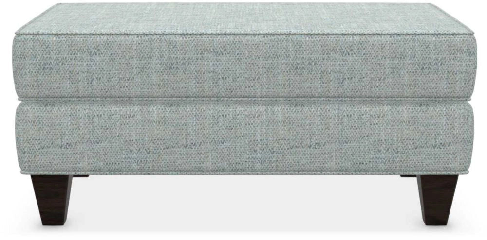La-Z-Boy Laurel Premier Mist Ottoman