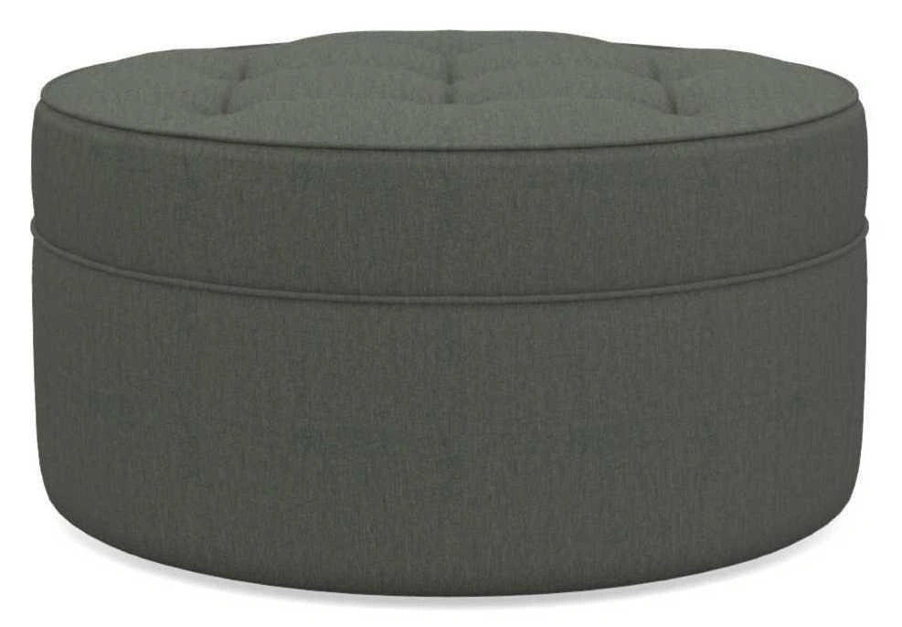 La-Z-Boy Roundabout Kohl Ottoman