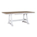 Lindsey Farm Trestle Table image