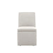 Accent Dining Accent Storage Dining Chair w/ Casters image