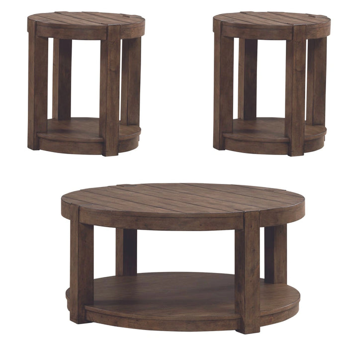 Broadmore Opt 3 Piece Set image