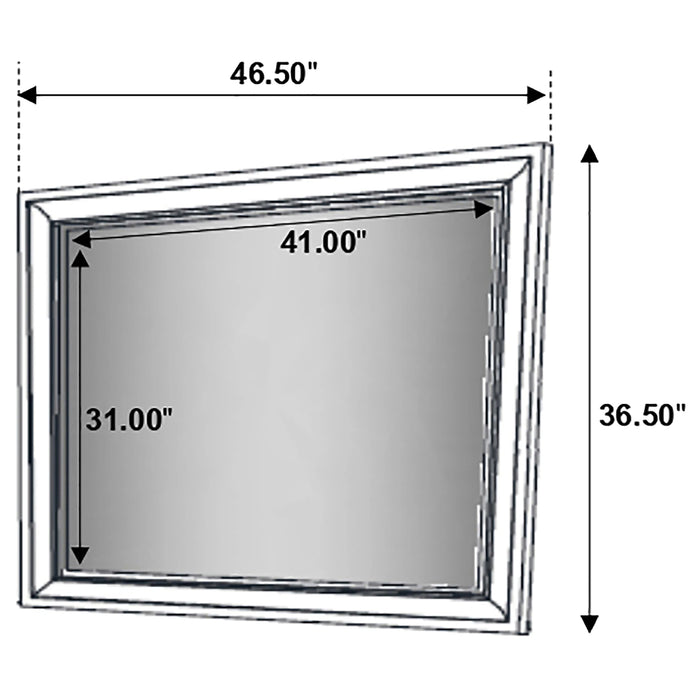 Miranda Bedroom Set