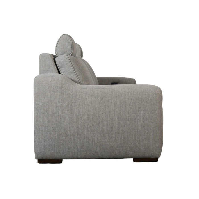 Archer Loveseat with Power Footrest & WS image