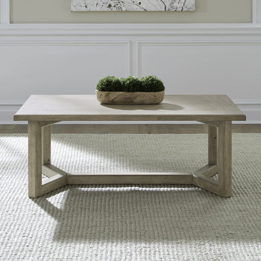 Proximity Place Rectangular Cocktail Table image