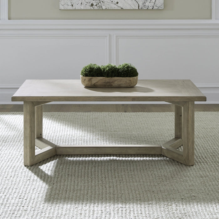 Proximity Place Rectangular Cocktail Table image