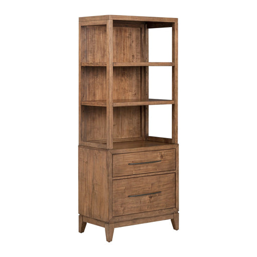 Shaker Lakes Lateral File Bookcase image