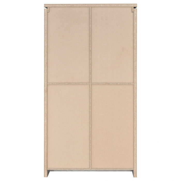 Alejo Tall Display Cabinet