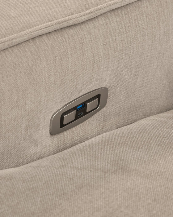 Carceri Power Reclining Sectional Loveseat