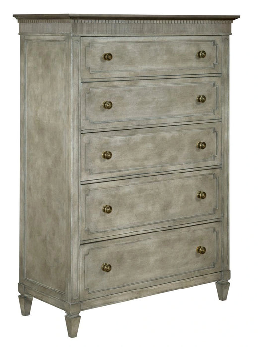 American Drew Savona Stephan Drawer Chest in Versaille