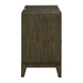 Shaker Lakes Nightstand w/ Charging Station image
