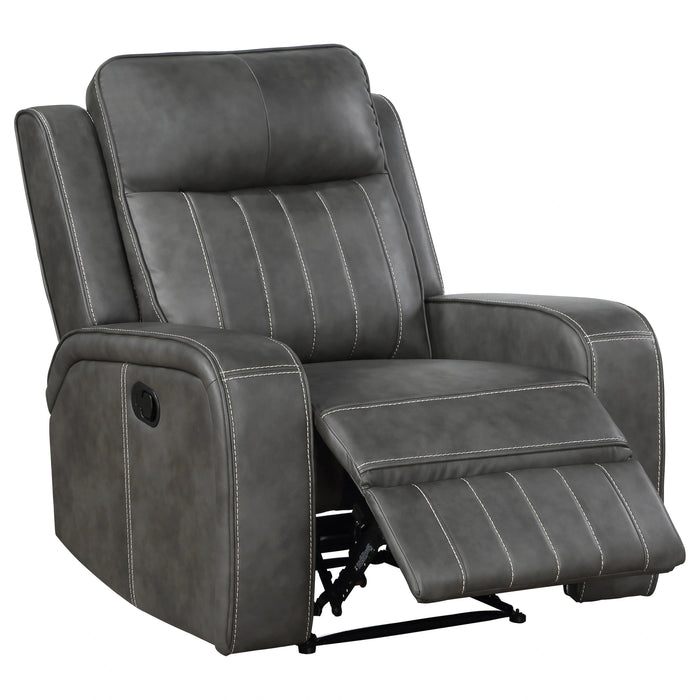 Raelynn Reclining Sofa Set