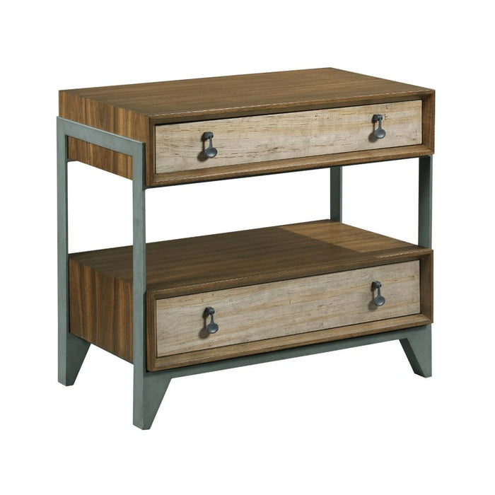 American Drew AD Modern Synergy Suspend Nightstand