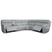 Chase 6 Piece Sectional image