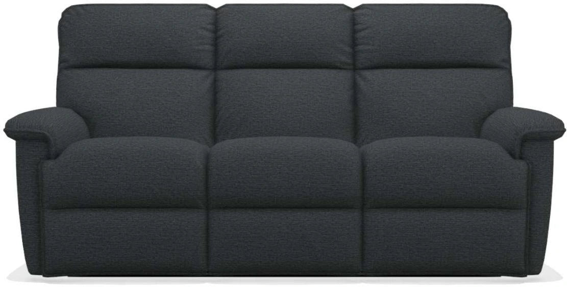 La-Z-Boy Jay PowerRecline La-Z-Time Denim Reclining Sofa