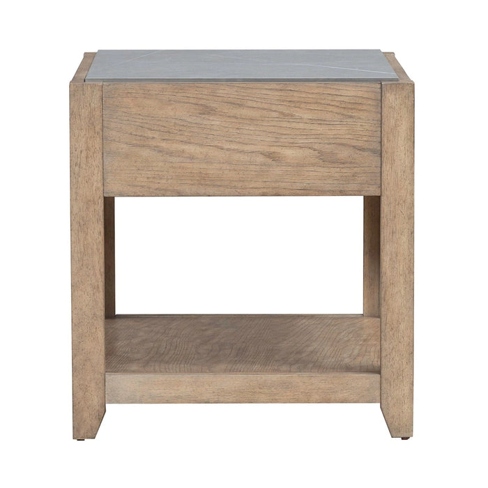 Millstone End Table image