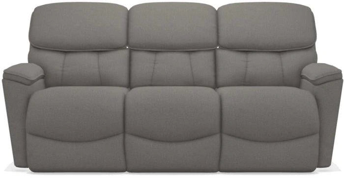 La-Z-Boy Kipling Flannel Power Reclining Sofa