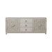 Sundance 2 Door 3 Drawer Accent Cabinet image